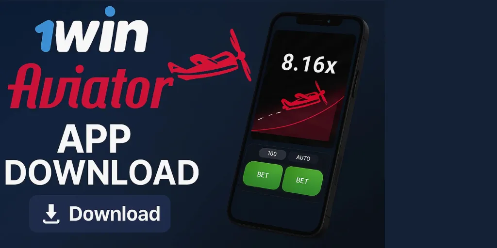 1Win Aviator App Download