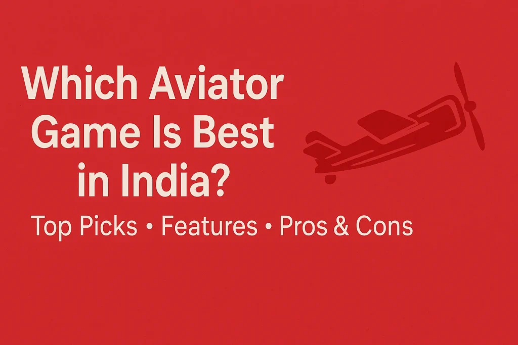 Best Aviator Game