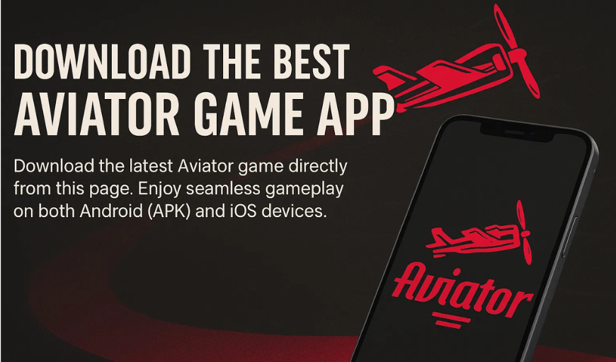 Aviator game app